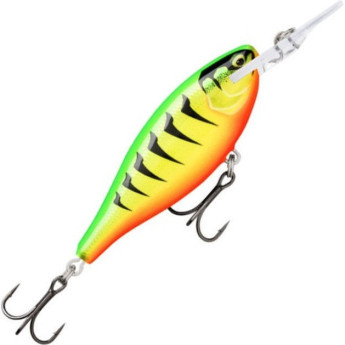 Воблер RAPALA Shad Rap Elite 75 /GDFT